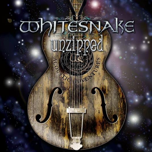 Unzipped (Super Deluxe Edition) - CD Audio + DVD di Whitesnake