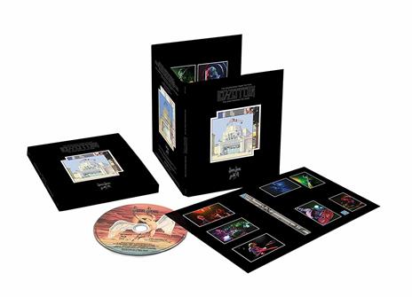 The Song Remains the Same (Blu-ray) - Blu-ray di Led Zeppelin