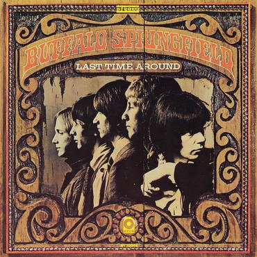 Last Time Round - Vinile LP di Buffalo Springfield