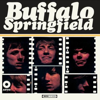 Buffalo Springfield (Mono Version) - Vinile LP di Buffalo Springfield