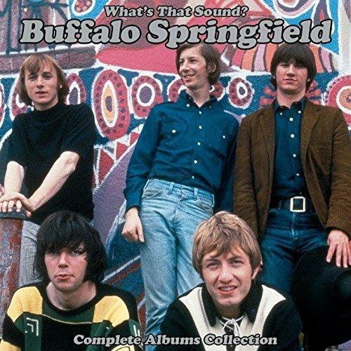 What's That Sound? Complete Albums Collection - CD Audio di Buffalo Springfield