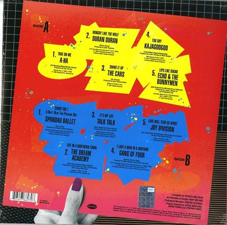 New Wave Hits (Coloured Vinyl) - Vinile LP - 2