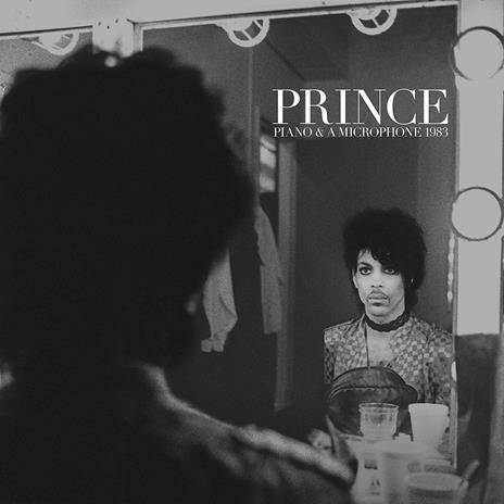 Piano & a Microphone 1983 - Vinile LP di Prince