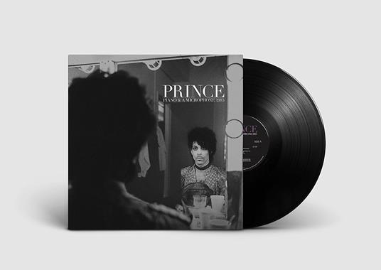 Piano & a Microphone 1983 - Vinile LP di Prince - 2