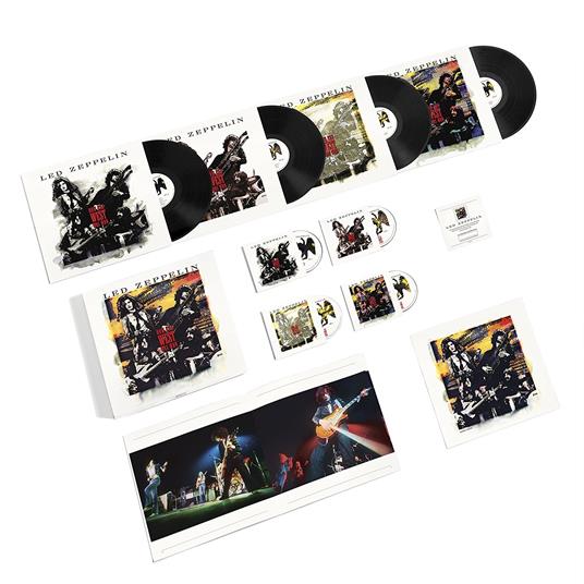How the West Was Won (Super Deluxe Edition) - Vinile LP + CD Audio + DVD di Led Zeppelin - 2
