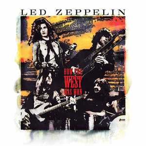 CD How the West Was Won Led Zeppelin
