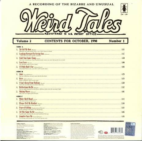 Weird Tales - Vinile LP di Golden Smog - 2