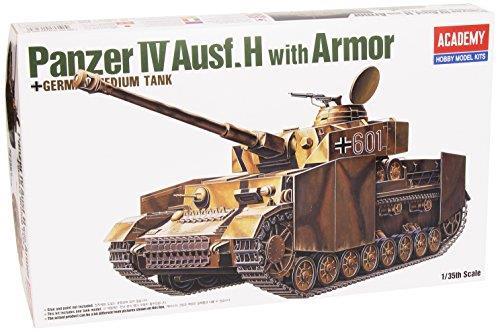 Carro armato Pz.Kpfw.IV Ausf.H4 1/35. Academy AC13233