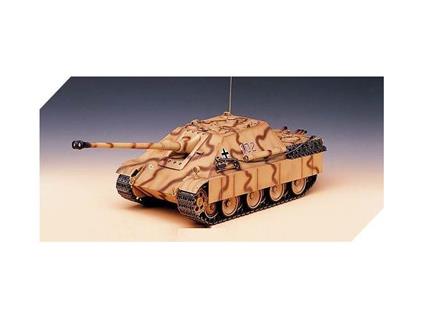 ACADEMY 1339 GERMAN TANK DESTRYER JAGDPANTHER 1:48 Kit Modellino