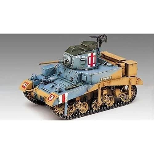 Carro armato M3 A1 Stuart U.S 1/35. Academy AC13269 - 2