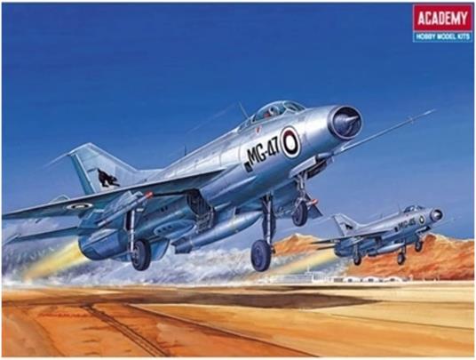 1/72 M-21 Fishbed (AC12442)