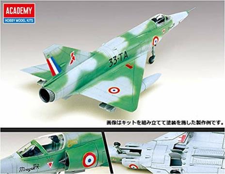 Aereo Mirage Iiir Fighter. Academy AC12248 - 2
