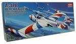 Academy 1/72 A-37B Black Eagles ROKAF USAF Model Kit