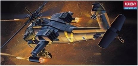 1/72 Ah-64a (AC12488)