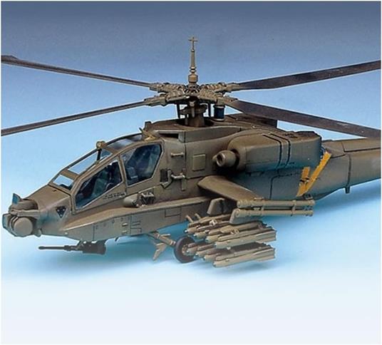 1/72 Ah-64a (AC12488) - 2