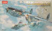 Giocattolo Aereo P-38 J/L/Droop Snoot/F5E 1/48. Academy AC12282 Academy