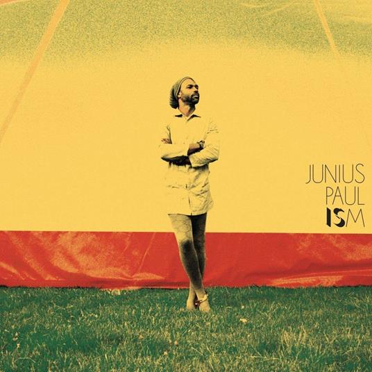 Ism - CD Audio di Junius Paul