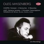 Maisenberg Spielt Chopin & Liszt