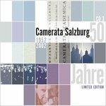 Camerata Salzburg 50 Years - CD Audio di Camerata Salzburg