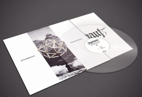 Neuroteque (Clear Vinyl) - Vinile LP di Juggernaut - 2