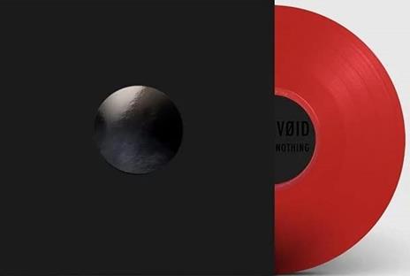 Giant Nothing (Red Coloured Vinyl) - Vinile LP di Supervoid