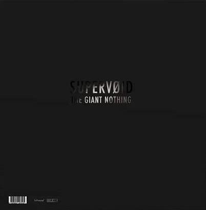 Giant Nothing (Red Coloured Vinyl) - Vinile LP di Supervoid - 2