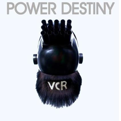 Power Destiny - CD Audio di Vcr