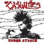 Under Attack - CD Audio di Casualties