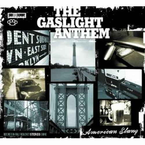 American Slang (Limited Edition + T-Shirt) - CD Audio di Gaslight Anthem