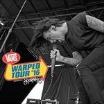Vans Warped Tour 2016 - CD Audio