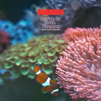 You're In Both Dreams (And You're Scared) - Vinile LP di Paerish