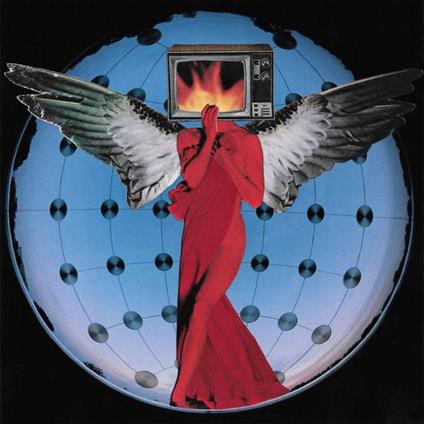 Erotic Nightmare Summer (Blood Red Edition) - Vinile LP di Carpool