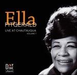 Live at Chautauqua vol.1 - CD Audio di Ella Fitzgerald