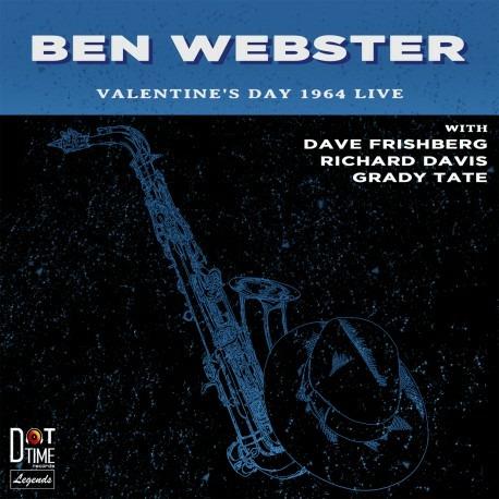 Valentine's Day 1964 - Vinile LP di Ben Webster