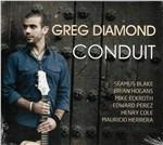 Conduit - CD Audio di Greg Diamond
