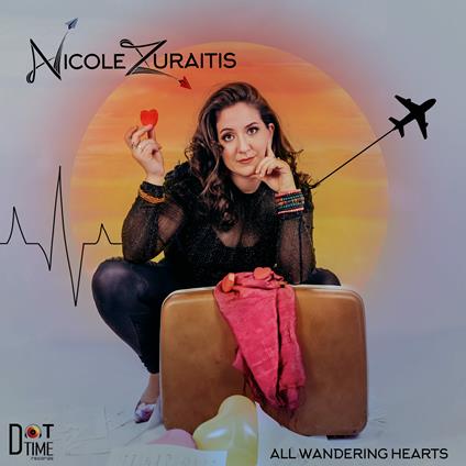 All Wandering Hearts - CD Audio di Nicole Zuraitis