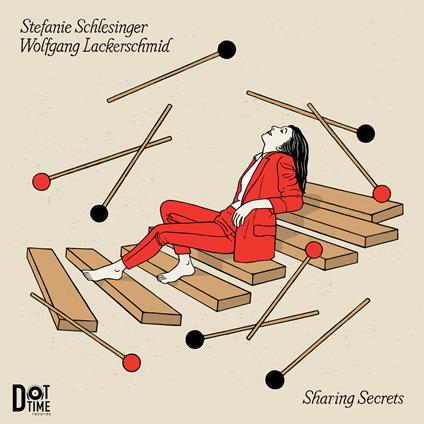 Sharing Secrets - CD Audio di Stefani Schlesinger