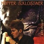 Different - CD Audio di Hugh Hopper,Lisa Klossner