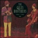 1962-1967 - CD Audio di Giles Brothers