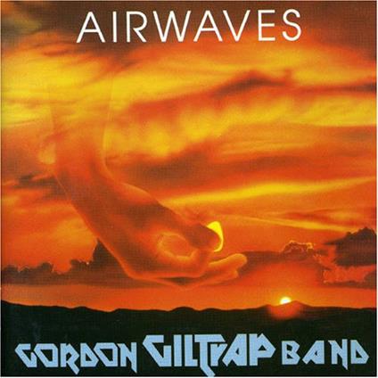 Airwaves - CD Audio di Gordon Giltrap