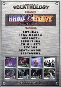 Rockthology. Vol. 5 - DVD