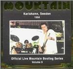 Karlshamn, Sweden 1994 - CD Audio di Mountain