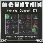 New Year Concert 1971 - CD Audio di Mountain