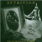Attrition of Reason - CD Audio di Attrition