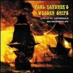 Live at Ft. Lauderdale 1992 - CD Audio di Paul Kantner's Wooden Ships