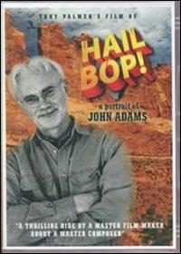 John Adams. A Portrait Of John Adams. Hail Bop! di Tony Palmer - DVD