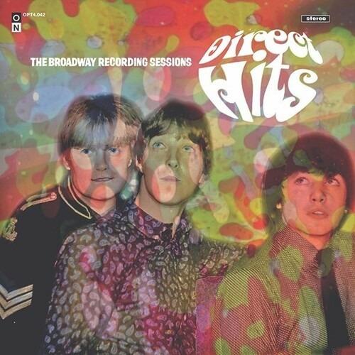 The Broadway Recording Sessions - Vinile LP di Direct Hits