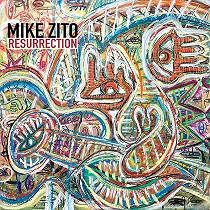 Resurrection - CD Audio di Mike Zito
