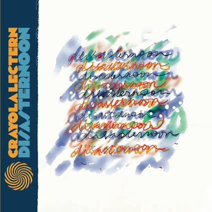 Disasternoon - Vinile LP di Crayola Lectern