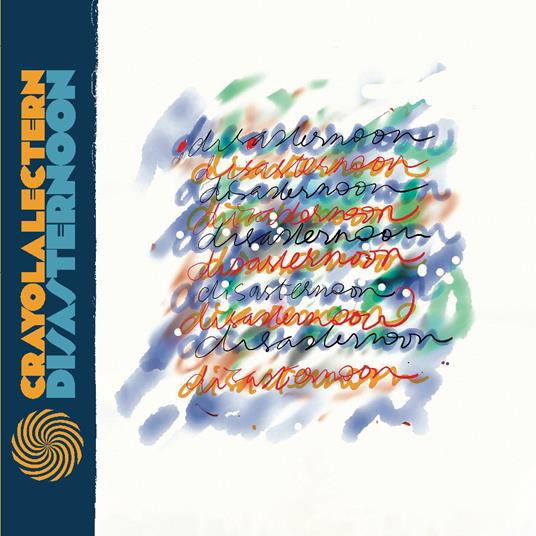 Disasternoon - Vinile LP di Crayola Lectern